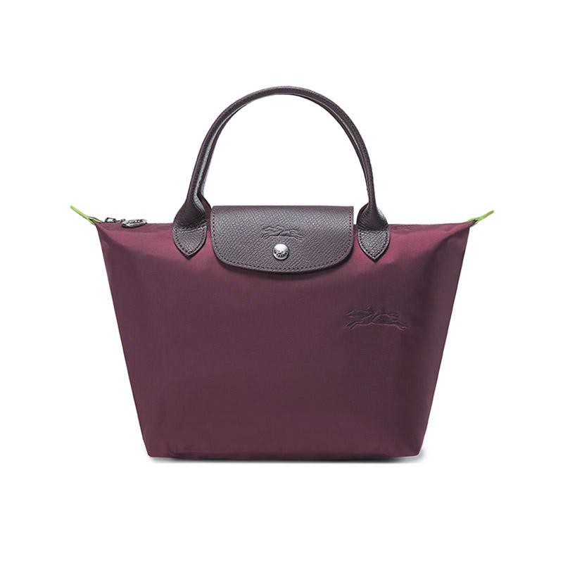 Longchamp Le Pliage Green Short Handle Tote Bag Eco-Friendly Canvas With Leather Trim Women handbags Red 1621919009 Basic Set (Bag)
Longchamp Le Pliage Green Short Handle Tote Bag Eco-Friendly Canvas With Leather Trim Women handbags Red 1621919009 Basic Set (Bag)