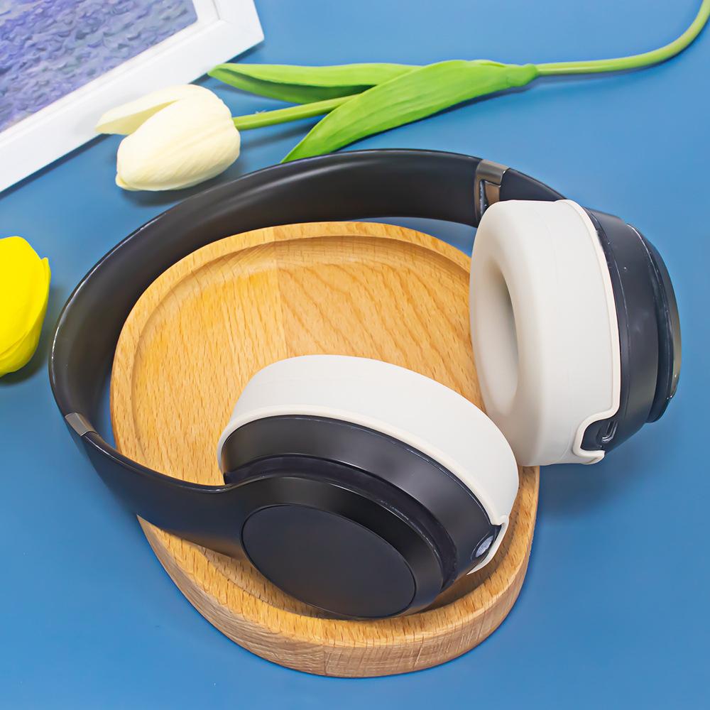1 Pair Earpad Silicone Case for Beats Solo 4 On-Ear Headphone Cushion Protective Cover Black
1 Pair Earpad Silicone Case for Beats Solo 4 On-Ear Headphone Cushion Protective Cover Black