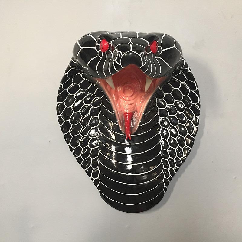 Resin Wall Accents Wall Mounted Snake Head Ornament Animal Decorative Walls Ornaments Living Room Art Decoration Accessories чёрный
Resin Wall Accents Wall Mounted Snake Head Ornament Animal Decorative Walls Ornaments Living Room Art Decoration Accessories чёрный
