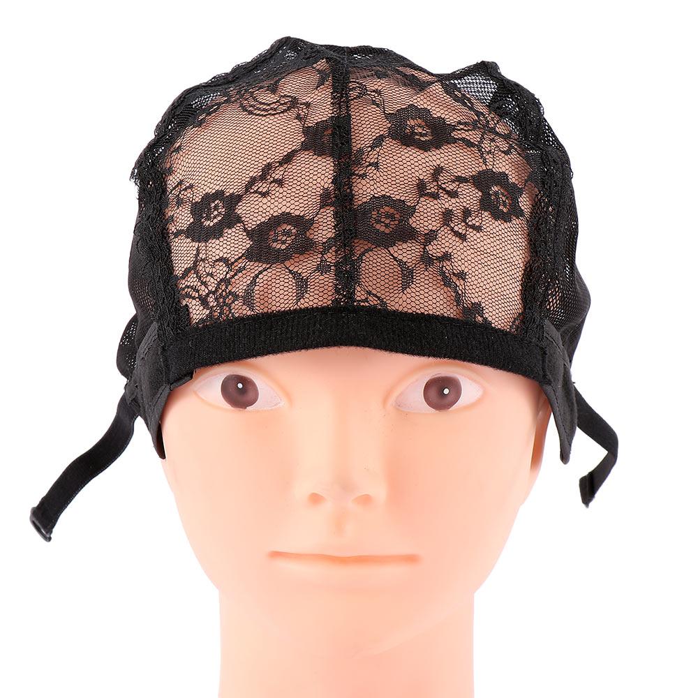 Bonnet Accessories Adjustable Making Strap Dome Mesh Wig Cap Elastic Hair Cap Lace Caps чорний
Bonnet Accessories Adjustable Making Strap Dome Mesh Wig Cap Elastic Hair Cap Lace Caps чорний