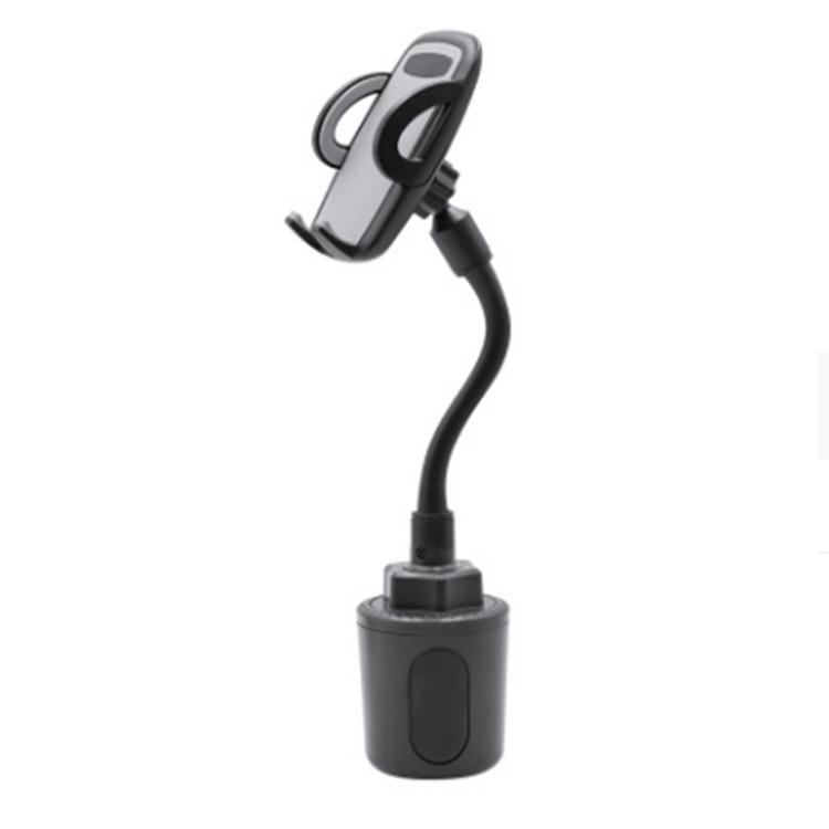 Adjustable Car Cup Holder Phone Mount - Flexible Hose for GPS and Navigation
Adjustable Car Cup Holder Phone Mount - Flexible Hose for GPS and Navigation