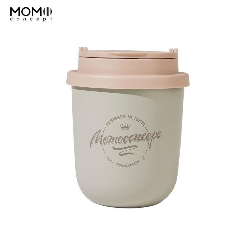 MOMOCONCEPT Iced Latte Double-Layer Stainless Steel Vacuum Coffee Cup
MOMOCONCEPT Iced Latte Double-Layer Stainless Steel Vacuum Coffee Cup