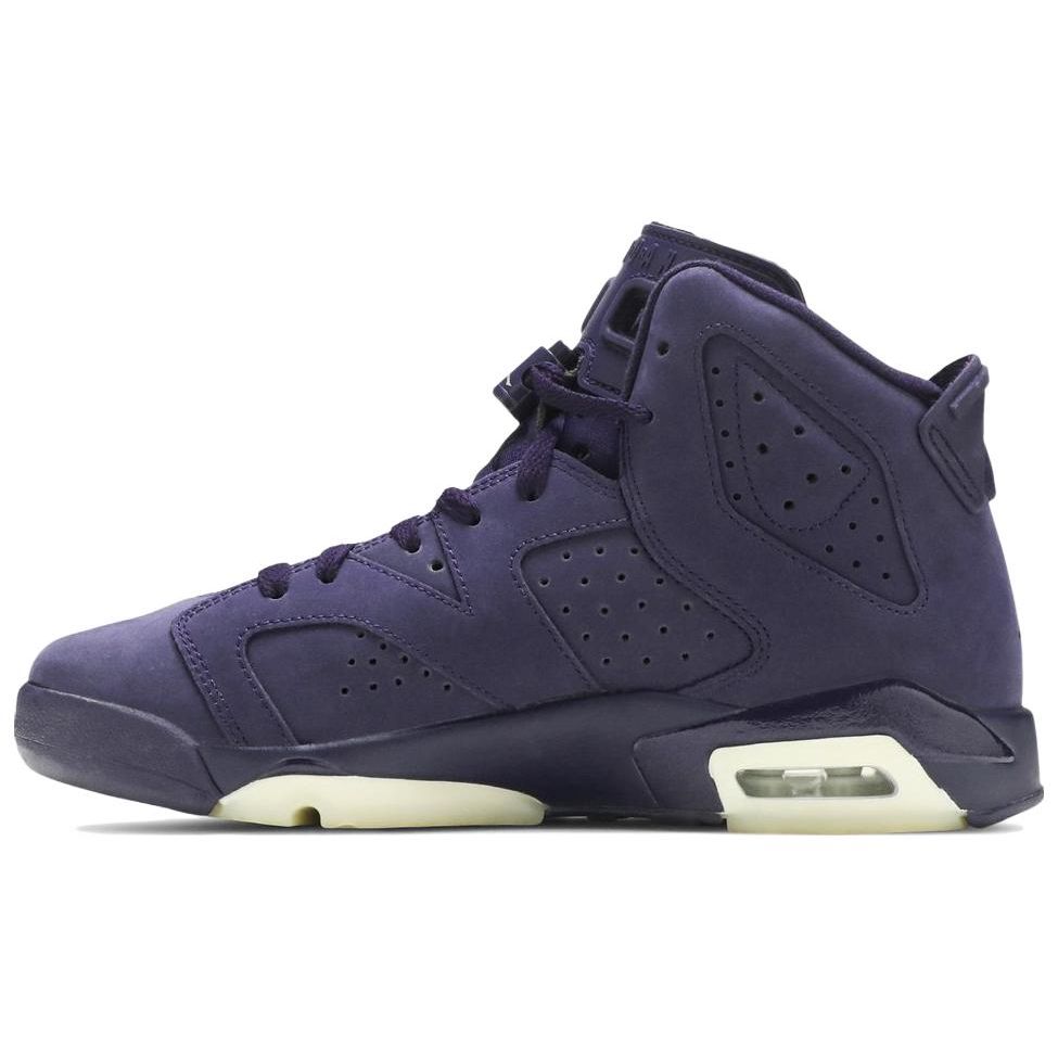 Детские кроссовки Air Jordan 6 Retro GG Purple Dynasty Purple-Dynasty-White 543390-509
Детские кроссовки Air Jordan 6 Retro GG Purple Dynasty Purple-Dynasty-White 543390-509