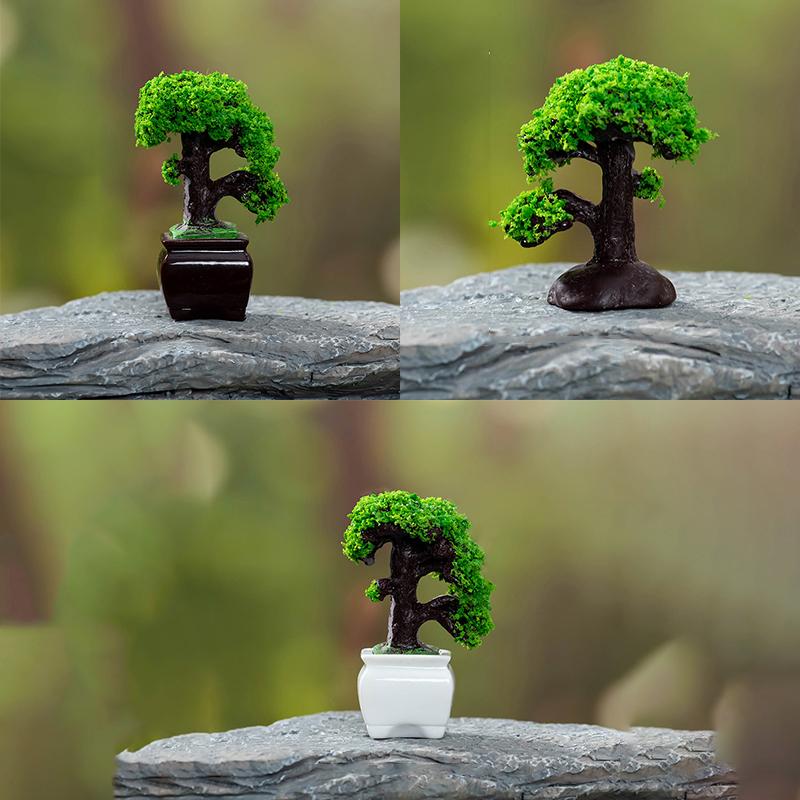 Микропейзаж Творческий Горшечный Приветливый Сосновый Бонсай Кукольный Домик Садовый Декор Украшение Автомобиля Настольный Маленький Орнамент 3Pcs
Микропейзаж Творческий Горшечный Приветливый Сосновый Бонсай Кукольный Домик Садовый Декор Украшение Автомобиля Настольный Маленький Орнамент 3Pcs