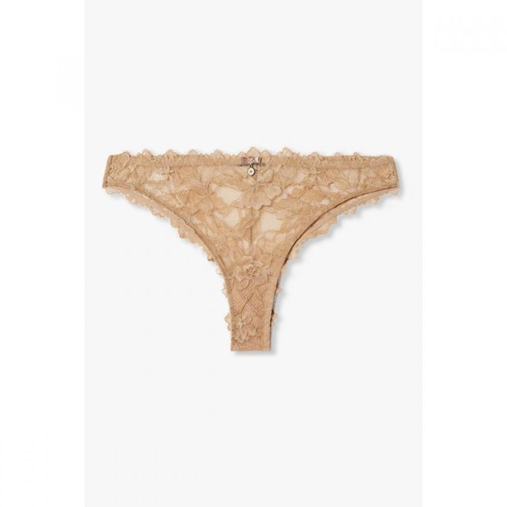 Emporio Armani Women S Brazilian Brief Metallic Embroidered 0825111544 M(95)
Emporio Armani Women S Brazilian Brief Metallic Embroidered 0825111544 M(95)