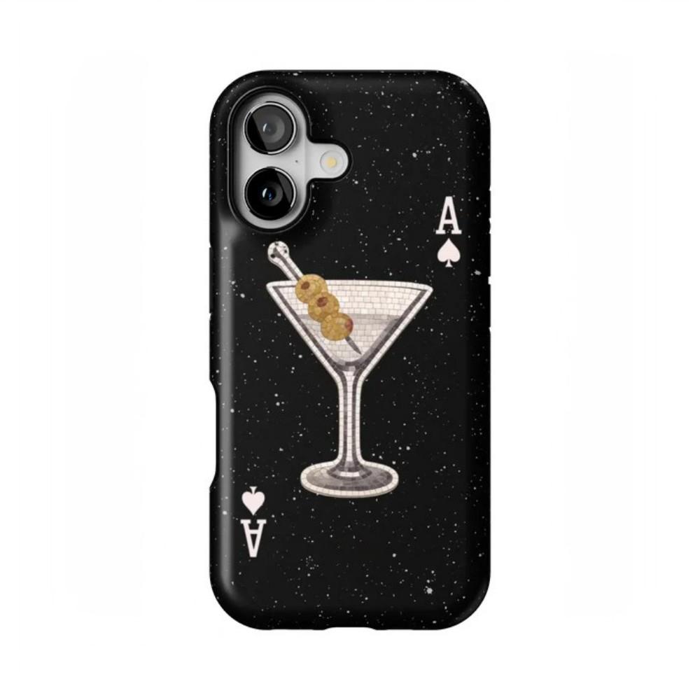 Espresso Black Dirty Martini Phone Case for Samsung Galaxy S20 S23 S24 S25 S26 FE Plus Ultra Edge 4G 5G Luxury Double-layer S20FE
Espresso Black Dirty Martini Phone Case for Samsung Galaxy S20 S23 S24 S25 S26 FE Plus Ultra Edge 4G 5G Luxury Double-layer S20FE