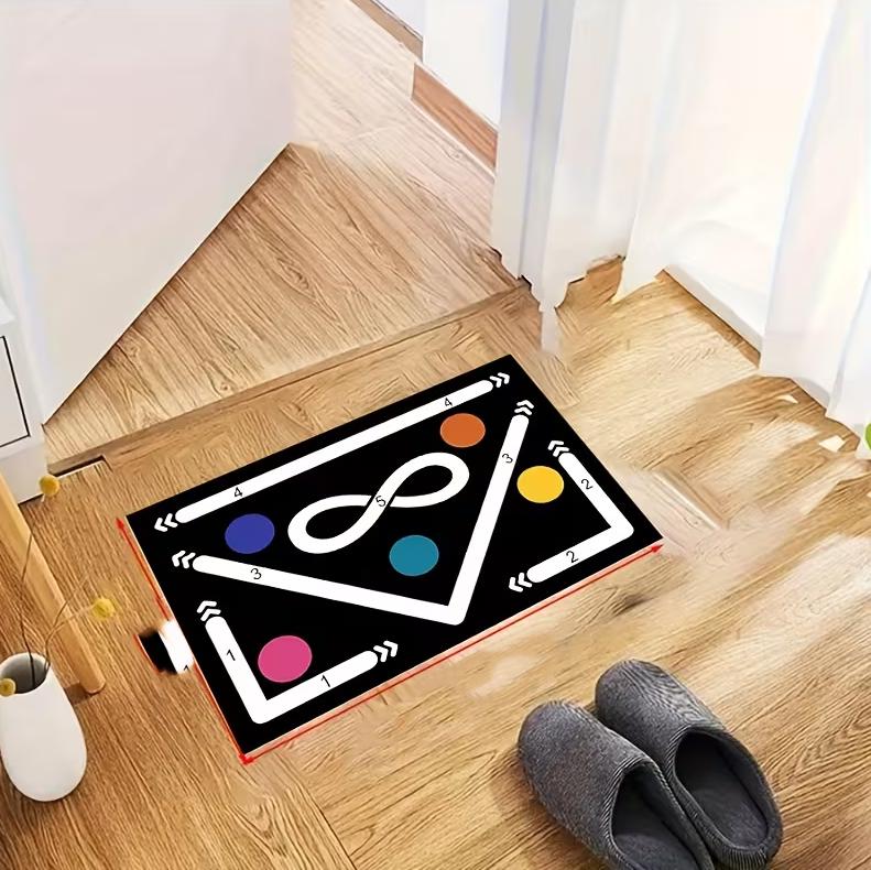 Soccer Training Mat Suitable for Home Office Gym and Soccer Practice Mats Retro Home Decoration Carpets 50X80cm
Soccer Training Mat Suitable for Home Office Gym and Soccer Practice Mats Retro Home Decoration Carpets 50X80cm