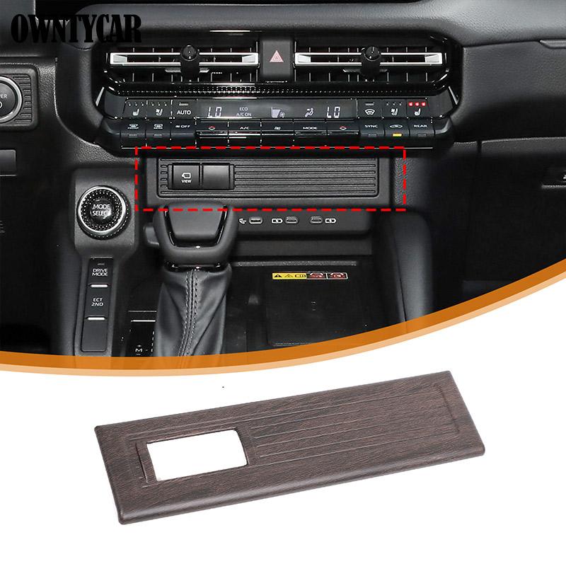 Для Toyota Land Cruiser Prado 250 LC250 2024 ABS Імітація дуба Накладки на ручки дверей, кермо, дефлектори повітря, аксесуари 10
Для Toyota Land Cruiser Prado 250 LC250 2024 ABS Імітація дуба Накладки на ручки дверей, кермо, дефлектори повітря, аксесуари 10
