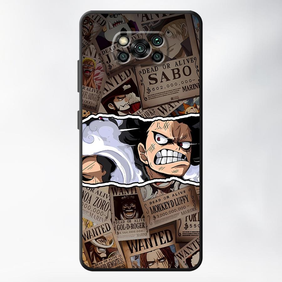 Funda Phone Cover Case for Xiaomi Poco C65 X3 X4 X5 F3 F4 F5 C50 C51 M5 M3 M4 Pro OneS P-ieceS Luffys Poco F3
Funda Phone Cover Case for Xiaomi Poco C65 X3 X4 X5 F3 F4 F5 C50 C51 M5 M3 M4 Pro OneS P-ieceS Luffys Poco F3