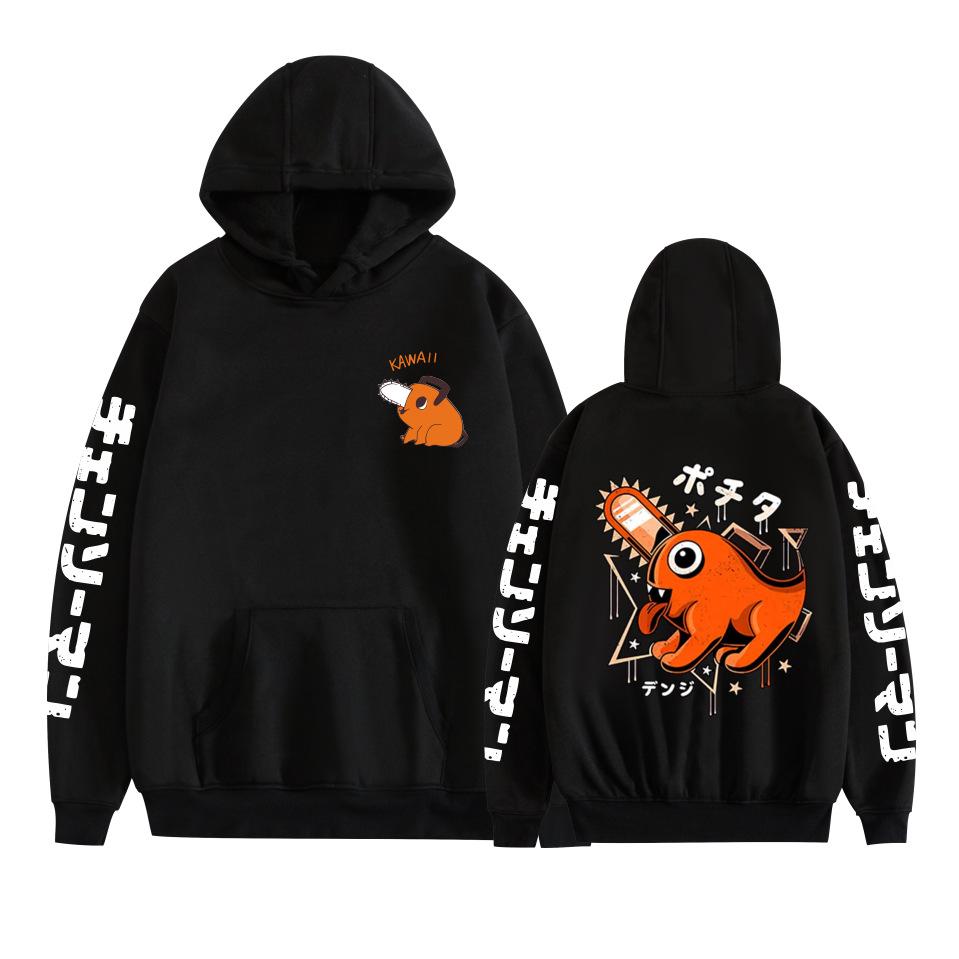 Unisex Fashion for Fans of Chainsaw Man Printed Hoodies Sweatshirt Outdoor Sport Cosplay Pullovers Costume XS чёрный
Unisex Fashion for Fans of Chainsaw Man Printed Hoodies Sweatshirt Outdoor Sport Cosplay Pullovers Costume XS чёрный