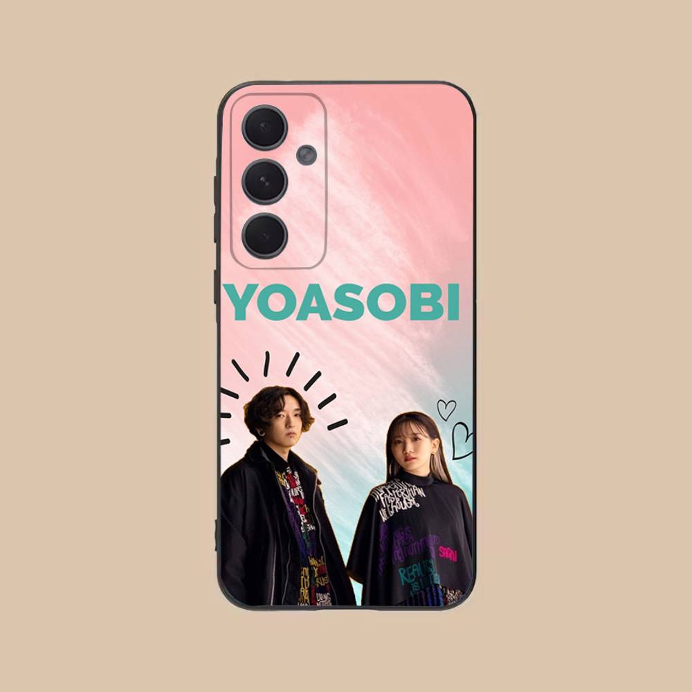 Y-YOASOBI Phone Case For Samsung S25,S24,S21,S22,S23,S30,Ultra,S20,Plus,Fe,Lite,Note,10,9,5G Black Cover SamsungS20Plus
Y-YOASOBI Phone Case For Samsung S25,S24,S21,S22,S23,S30,Ultra,S20,Plus,Fe,Lite,Note,10,9,5G Black Cover SamsungS20Plus