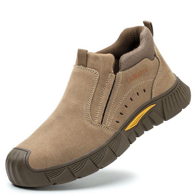 Трудовая страховка обувь резиновая мужская строительная работа склад противоударные и противопрокольные 44
Трудовая страховка обувь резиновая мужская строительная работа склад противоударные и противопрокольные 44