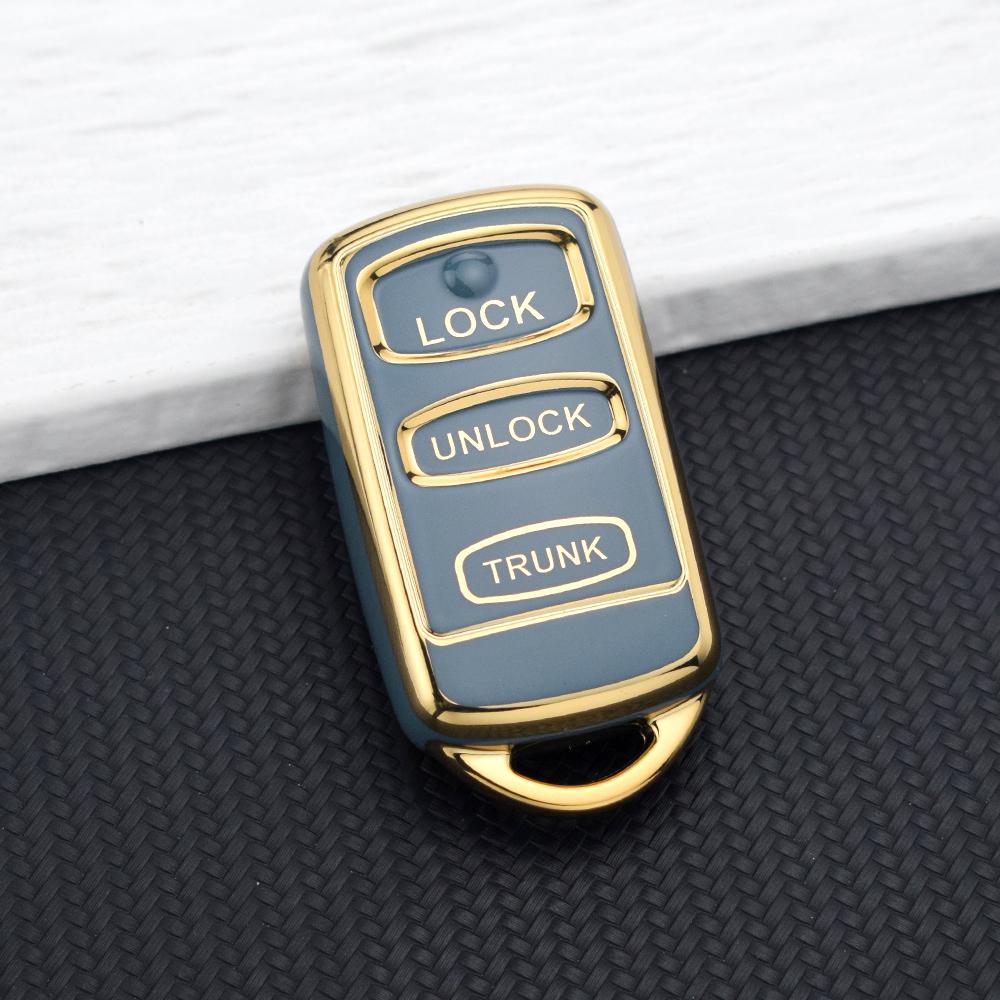 TPU Car Key Fob Cover for Mitsubishi Lancer Outlander Pajero V73 Galant Montero Sport 2/3 Button Protective Key Case Accessories
TPU Car Key Fob Cover for Mitsubishi Lancer Outlander Pajero V73 Galant Montero Sport 2/3 Button Protective Key Case Accessories