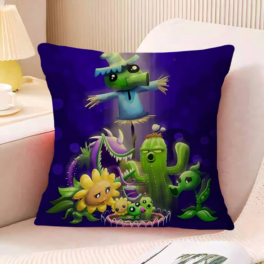 Гра P-рослина проти Z-зомбі Наволочка 30x50 Поліестер Диванні подушки Декоративні накидні подушки Домашній декор Наволочка 24x24Inch
Гра P-рослина проти Z-зомбі Наволочка 30x50 Поліестер Диванні подушки Декоративні накидні подушки Домашній декор Наволочка 24x24Inch