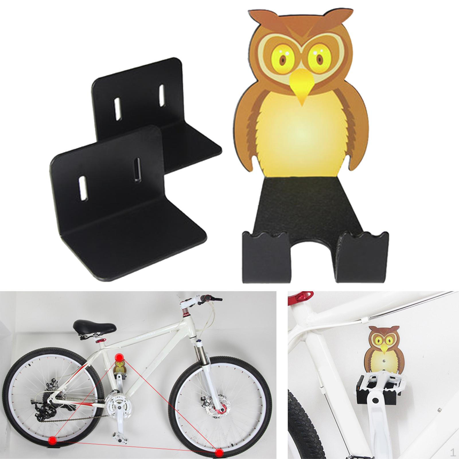 Bicycle Holder, Holder for The , Pedal Carrier Home чорний
Bicycle Holder, Holder for The , Pedal Carrier Home чорний