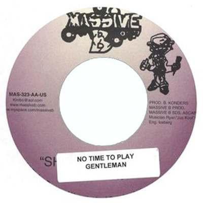 7inch Record CHOPPA CHOP / GENTLEMAN - Ganja Me Smokin / No Time To Play MAS323 Massive B 2009 US Reggae, Ska & Dub Used
7inch Record CHOPPA CHOP / GENTLEMAN - Ganja Me Smokin / No Time To Play MAS323 Massive B 2009 US Reggae, Ska & Dub Used