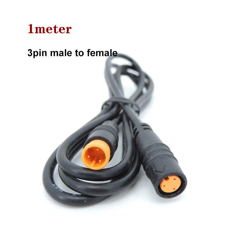 Розгалужувач M8 2 3 4 5 6 Pin 1 штекер тато до гнізда тато кабель Роз єм Водонепроникний Julet 9мм Датчик Електровелосипед Електричний велосипед дріт 3pin 1m
Розгалужувач M8 2 3 4 5 6 Pin 1 штекер тато до гнізда тато кабель Роз єм Водонепроникний Julet 9мм Датчик Електровелосипед Електричний велосипед дріт 3pin 1m