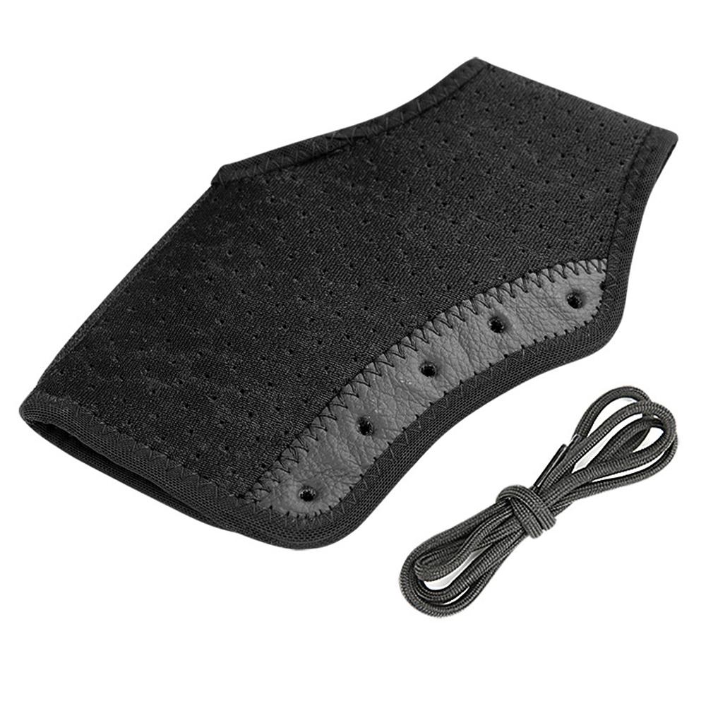 1Pcs Pro Lace-Up Ankle Brace Support Adjustable Modes Compression Strap Suitable For Sports Sprain Arthritis Pain Relief and Recovery L
1Pcs Pro Lace-Up Ankle Brace Support Adjustable Modes Compression Strap Suitable For Sports Sprain Arthritis Pain Relief and Recovery L