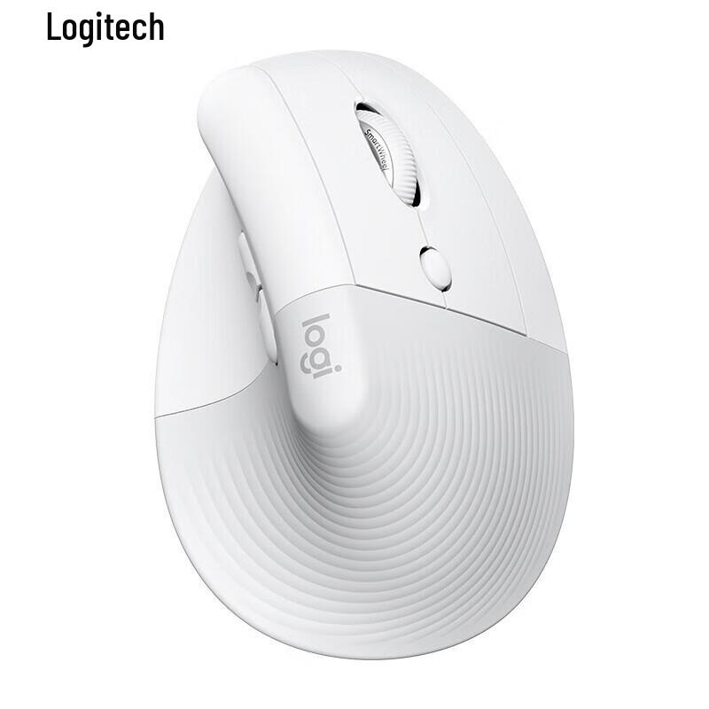 Logitech Lift Vertical Ergonomic Wireless Mouse
Logitech Lift Vertical Ergonomic Wireless Mouse