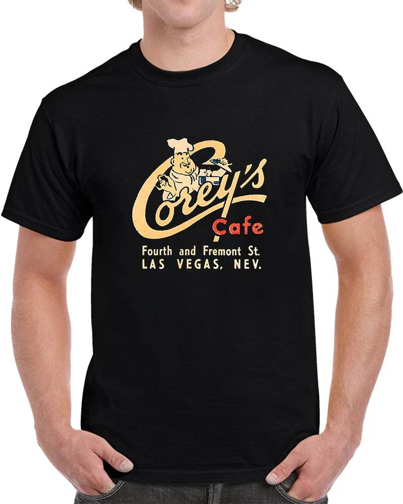 Vintage Corey s Cafe Las Vegas T Shirt 3XL
Vintage Corey s Cafe Las Vegas T Shirt 3XL