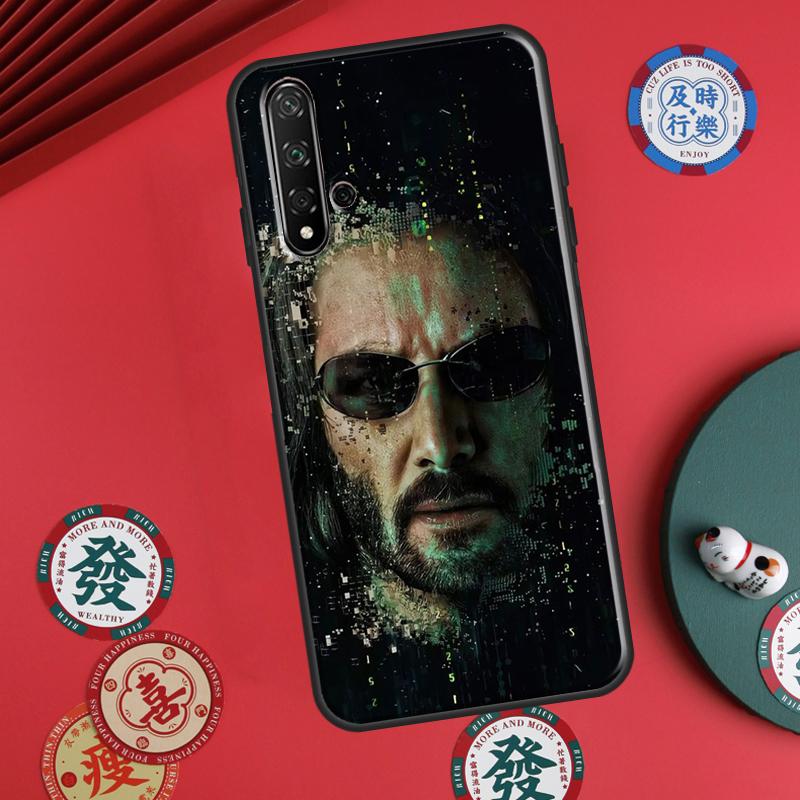 Matrix 4 Art For Huawei P60 Pro P30 P40 Lite Nova Y61 Y91 Y90 Y70 Y60 Y72 12s 12i 11i 7i 8i 9 10 SE Case Huawei Nova 11
Matrix 4 Art For Huawei P60 Pro P30 P40 Lite Nova Y61 Y91 Y90 Y70 Y60 Y72 12s 12i 11i 7i 8i 9 10 SE Case Huawei Nova 11