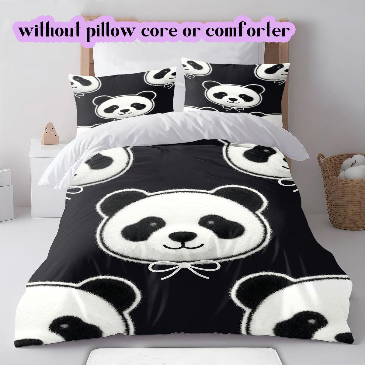 Black white animals Pattern Bedding,Quilt Set Quilt Cover Pillowcase Home Birthday Gift (1*duvet cover+2*pillowcase,without core) 135x200cm
Black white animals Pattern Bedding,Quilt Set Quilt Cover Pillowcase Home Birthday Gift (1*duvet cover+2*pillowcase,without core) 135x200cm