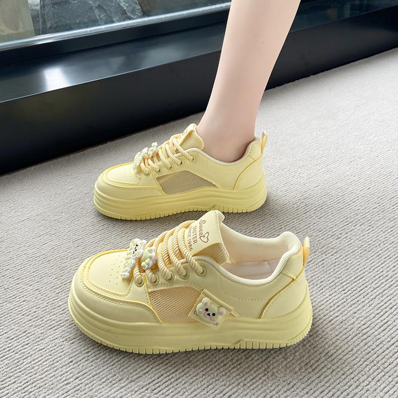 Fashion CRLAYDK Women s Classic Mesh Fashion Sneakers Casual Tennis Breathable Skate Shoes Platform Walking Anti Slip Cute Trainers 35
Fashion CRLAYDK Women s Classic Mesh Fashion Sneakers Casual Tennis Breathable Skate Shoes Platform Walking Anti Slip Cute Trainers 35