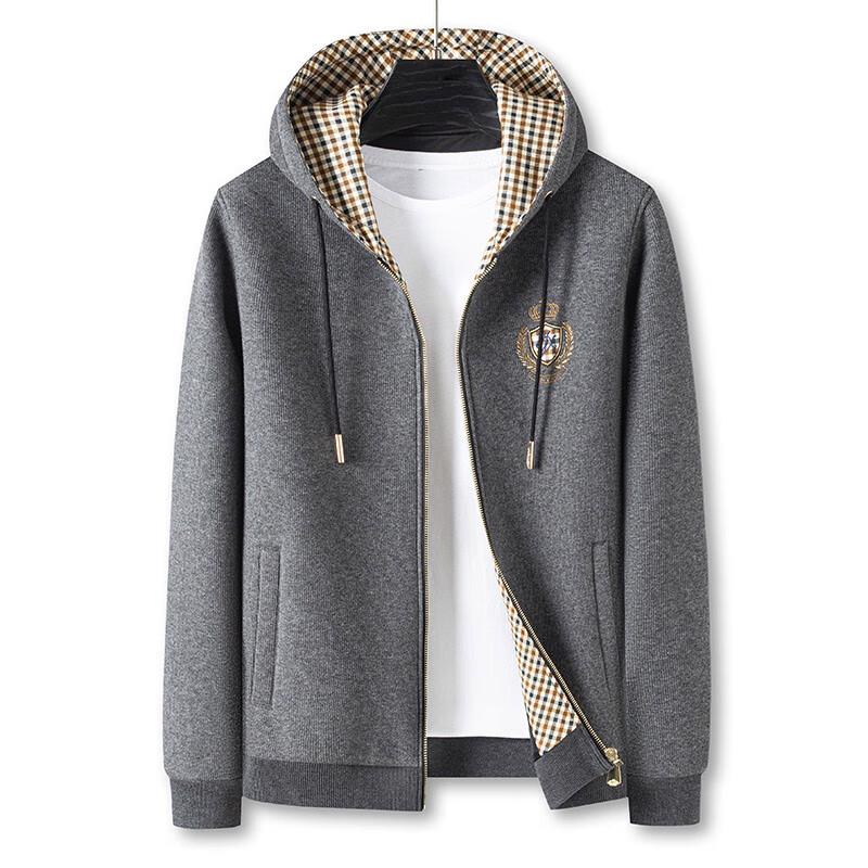 G·TENNA Men s Hooded Zipper Jacket D-HR9856-2 50
G·TENNA Men s Hooded Zipper Jacket D-HR9856-2 50