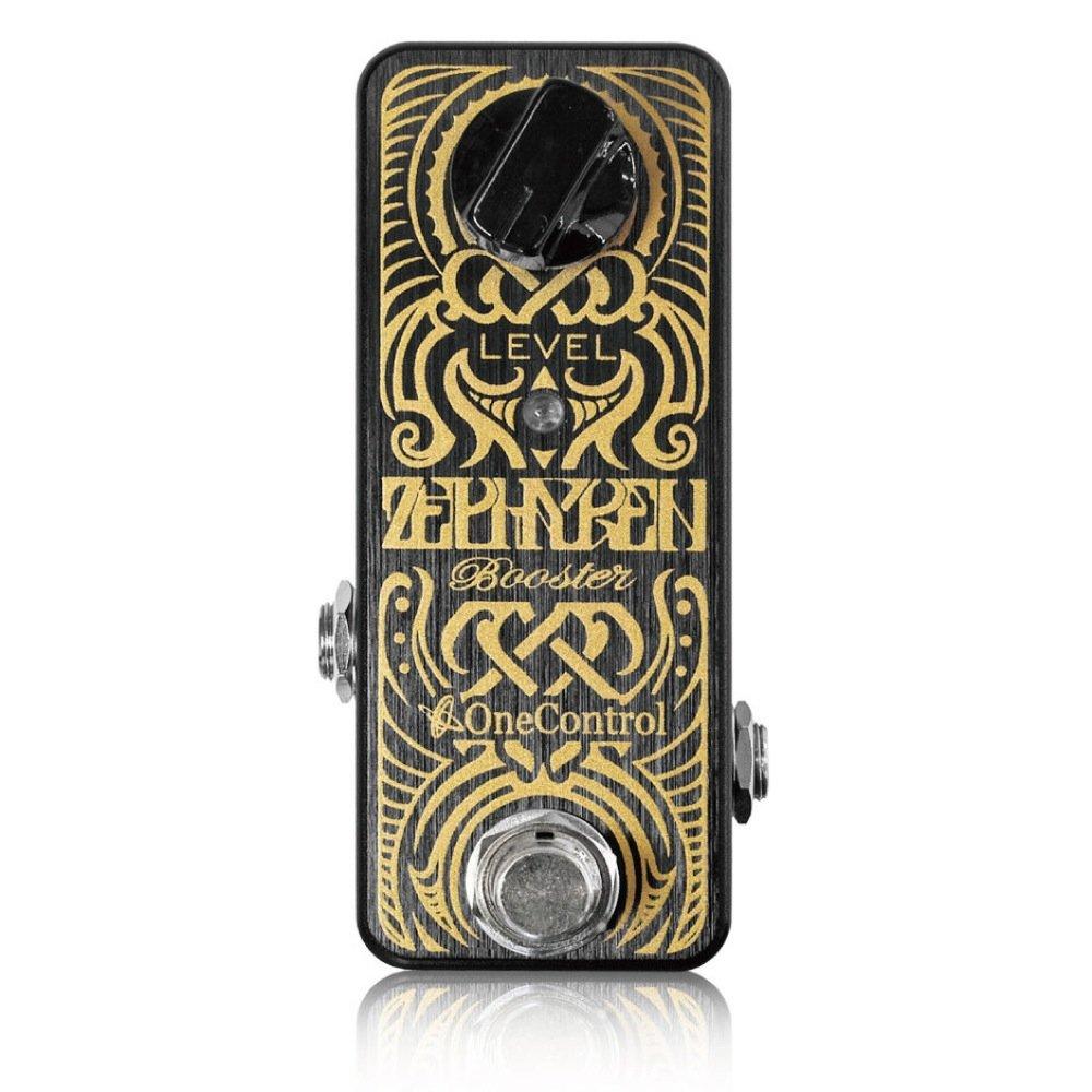 One Control Zephyren Booster Компактный эффекторBoosterZephyren (Усилитель One Control Zephyren)
One Control Zephyren Booster Компактный эффекторBoosterZephyren (Усилитель One Control Zephyren)