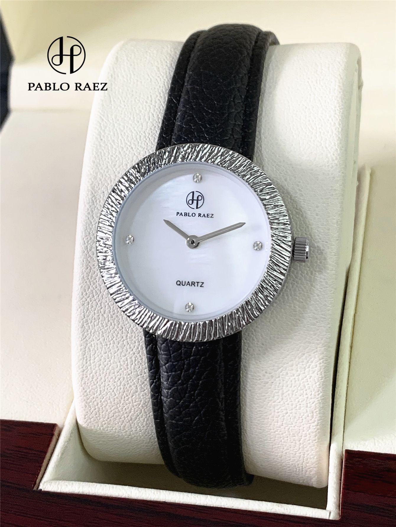 Brand Women Watch Simple Fashion Personalized Trendy Genuine Leather strap quartz Ladies Watch Waterproof Shell Surface Has Box черный белый
Brand Women Watch Simple Fashion Personalized Trendy Genuine Leather strap quartz Ladies Watch Waterproof Shell Surface Has Box черный белый