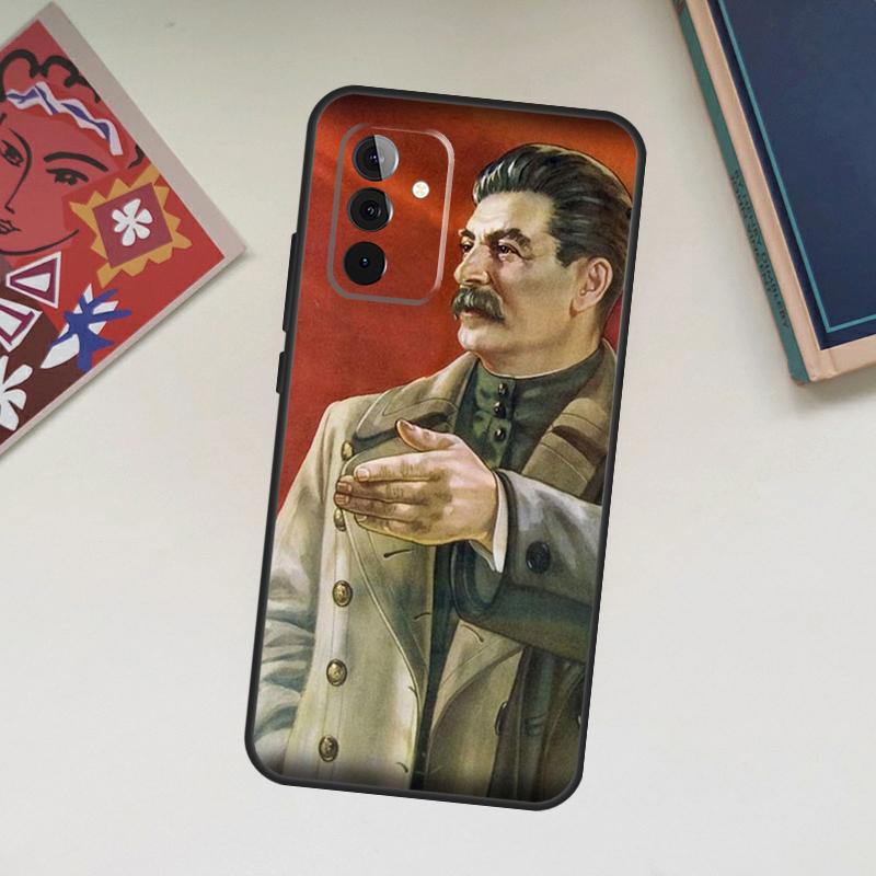 Russian Commander Stalin Case For Samsung Galaxy A56 A36 A16 A06 A54 A34 A14 A13 A53 A12 A22 A32 A52 A35 A17 A15 A55 Samsung A55
Russian Commander Stalin Case For Samsung Galaxy A56 A36 A16 A06 A54 A34 A14 A13 A53 A12 A22 A32 A52 A35 A17 A15 A55 Samsung A55