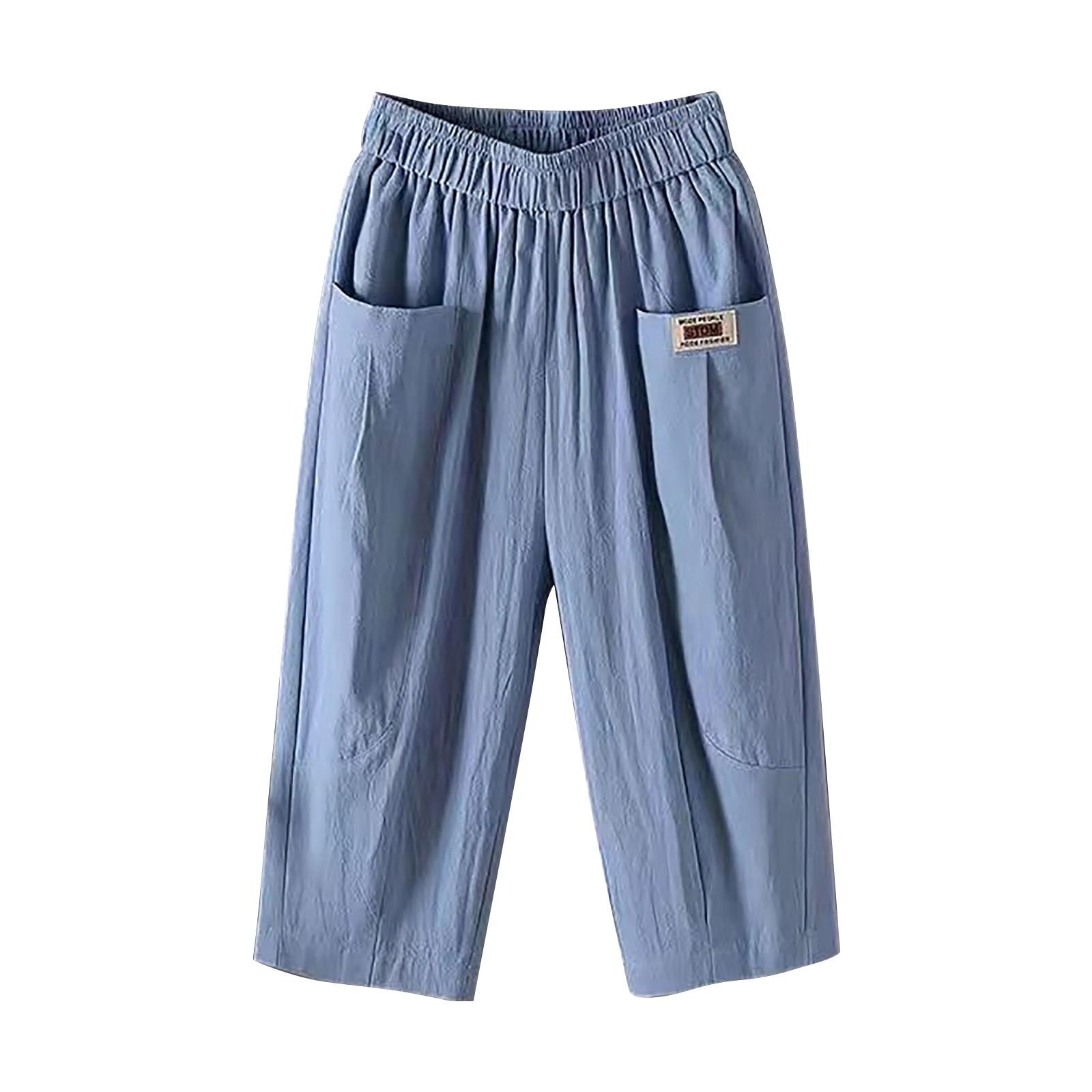 Женские модные однотонные эластичные брюки из хлопка и льна, пляжные брюки для отдыха, женские широкие спортивные брюки для женщин XXXXL синий
Женские модные однотонные эластичные брюки из хлопка и льна, пляжные брюки для отдыха, женские широкие спортивные брюки для женщин XXXXL синий