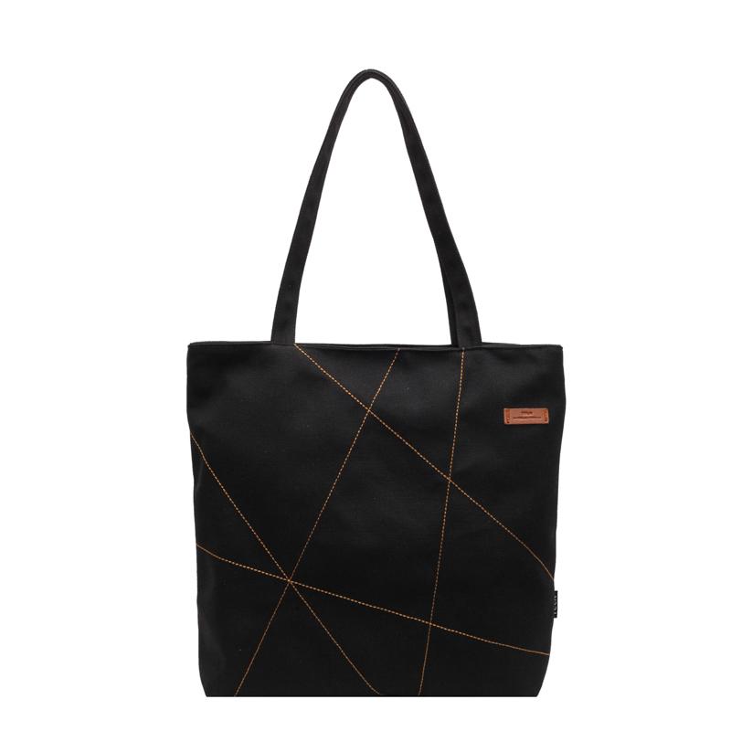 Female Canvas Simplicity High Capacity New Displacement Leisure Durable Resistant Versatile Unique Shoulder Bag Quality
Female Canvas Simplicity High Capacity New Displacement Leisure Durable Resistant Versatile Unique Shoulder Bag Quality