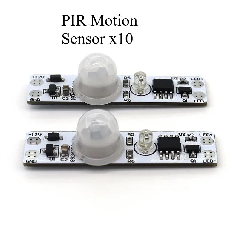 Touch Switch Capacitive Module PIR Motion Sensor 5V-24V 3A LED Dimming Control Lamps Short Distance Scan Sweep Hand Sensor
Touch Switch Capacitive Module PIR Motion Sensor 5V-24V 3A LED Dimming Control Lamps Short Distance Scan Sweep Hand Sensor