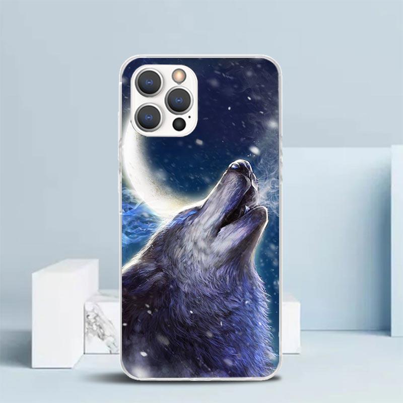 Angry Animal Wolf Fierce Phone Case For IPhone 16 17 Air 16E 15 14 Plus 13 Mini 12 11 Pro Max 7 8 + SE 2020 Soft TPU Back Cover iPhone 17
Angry Animal Wolf Fierce Phone Case For IPhone 16 17 Air 16E 15 14 Plus 13 Mini 12 11 Pro Max 7 8 + SE 2020 Soft TPU Back Cover iPhone 17