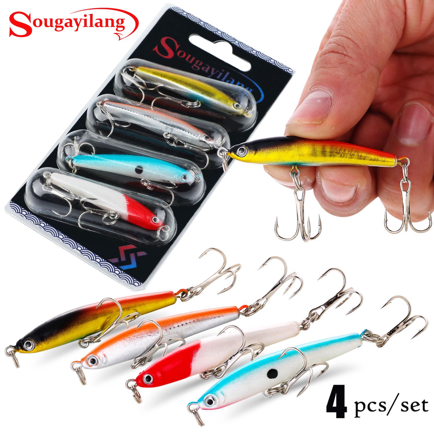 Приманки крючки для рыбалки в виде рыб 3
Приманки крючки для рыбалки в виде рыб 3