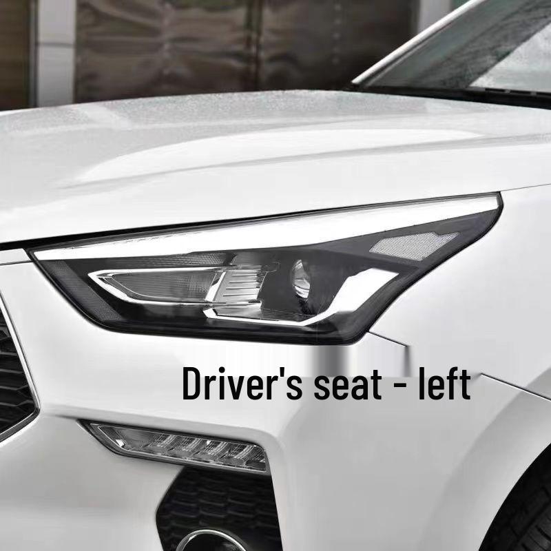 Haval H6 Coupe Red Label Front Headlight Assembly (2018-2021 Models) Halogen - Right Side - Standard
Haval H6 Coupe Red Label Front Headlight Assembly (2018-2021 Models) Halogen - Right Side - Standard