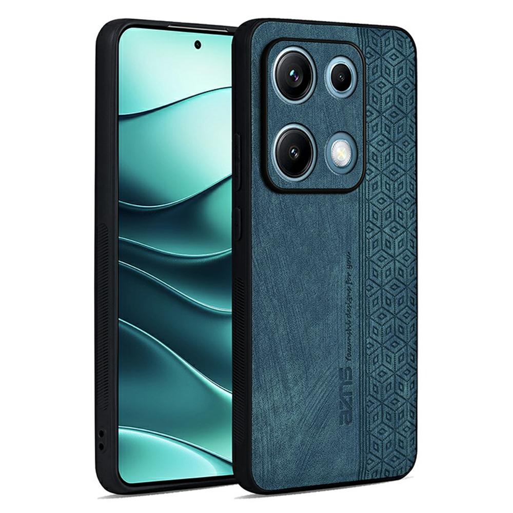 AZNS For Xiaomi Redmi Note 14S 4G Case Protective PU Leather Covered TPU Phone Shell D
AZNS For Xiaomi Redmi Note 14S 4G Case Protective PU Leather Covered TPU Phone Shell D