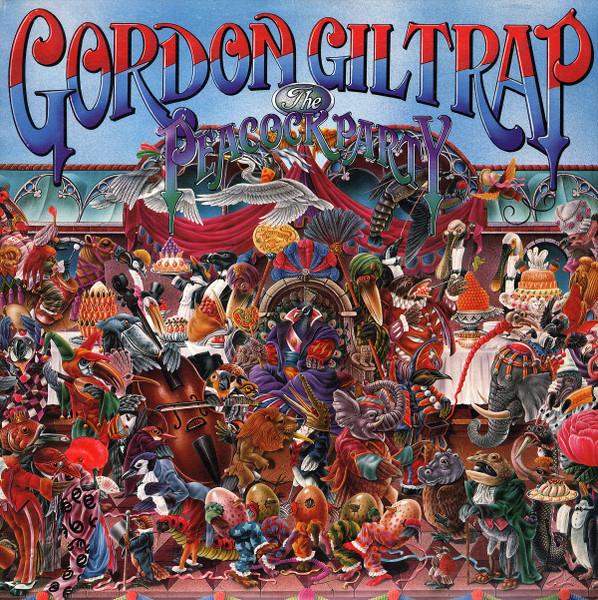LP Record GORDON GILTRAP The Peacock Party GIL1 PVK Records 1979 UK Rock Used
LP Record GORDON GILTRAP The Peacock Party GIL1 PVK Records 1979 UK Rock Used