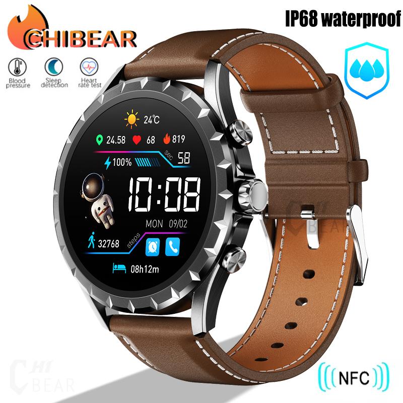 1.45 Amoled 412*412 Екран HD Чоловічий Бізнес Смарт-годинник Обертова Кнопка Екран Завжди Показує NFC Bluetooth Дзвінок Смарт-годинник Чоловічий
1.45 Amoled 412*412 Екран HD Чоловічий Бізнес Смарт-годинник Обертова Кнопка Екран Завжди Показує NFC Bluetooth Дзвінок Смарт-годинник Чоловічий