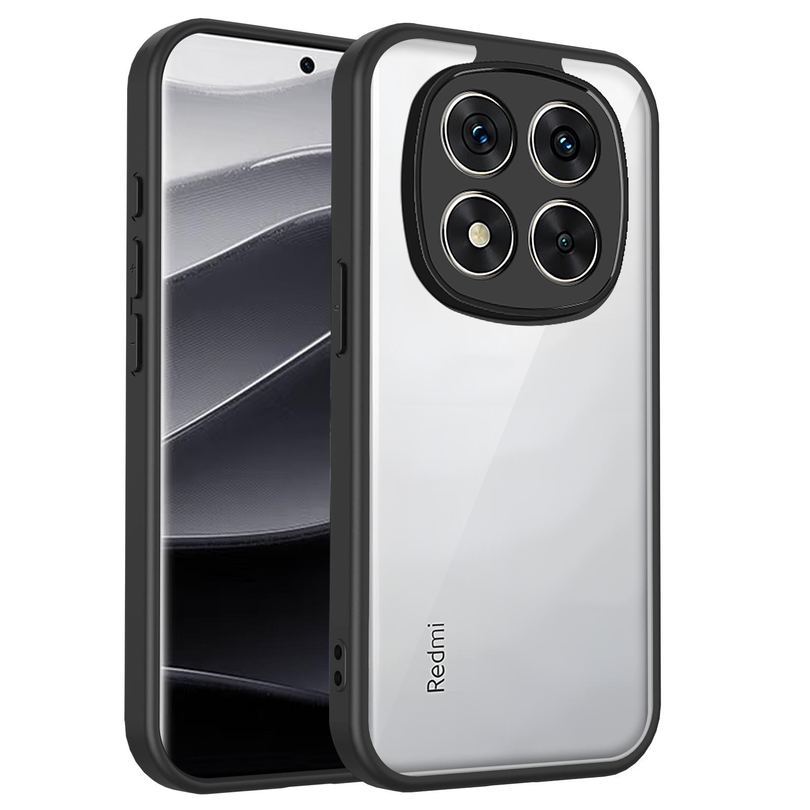 For Redmi Note 14 Pro 4G Case Redmi Note 14 Pro 5G Phone Case Cover Air Cushion Silicon Bumper Clear Matte Back Cover Hard Redmi Note 14 Pro 4G (Global)
For Redmi Note 14 Pro 4G Case Redmi Note 14 Pro 5G Phone Case Cover Air Cushion Silicon Bumper Clear Matte Back Cover Hard Redmi Note 14 Pro 4G (Global)
