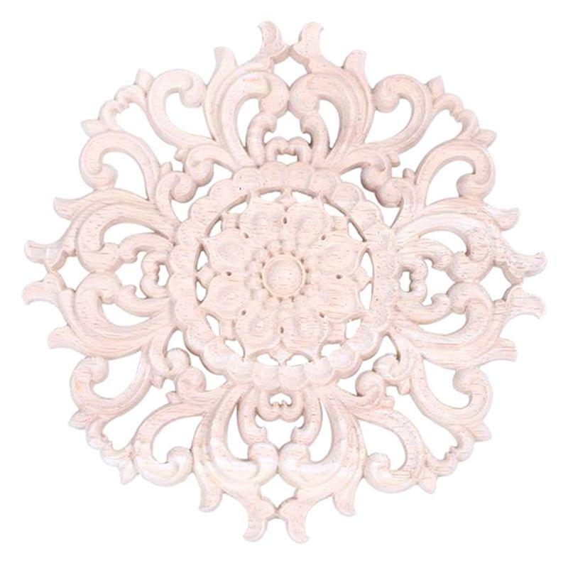 AEE4-Wood Embossed Pillars Carved Decal Corner Onlay Post Shape Applique Frame Door Furniture Wall Unpainted Home Decoration
AEE4-Wood Embossed Pillars Carved Decal Corner Onlay Post Shape Applique Frame Door Furniture Wall Unpainted Home Decoration