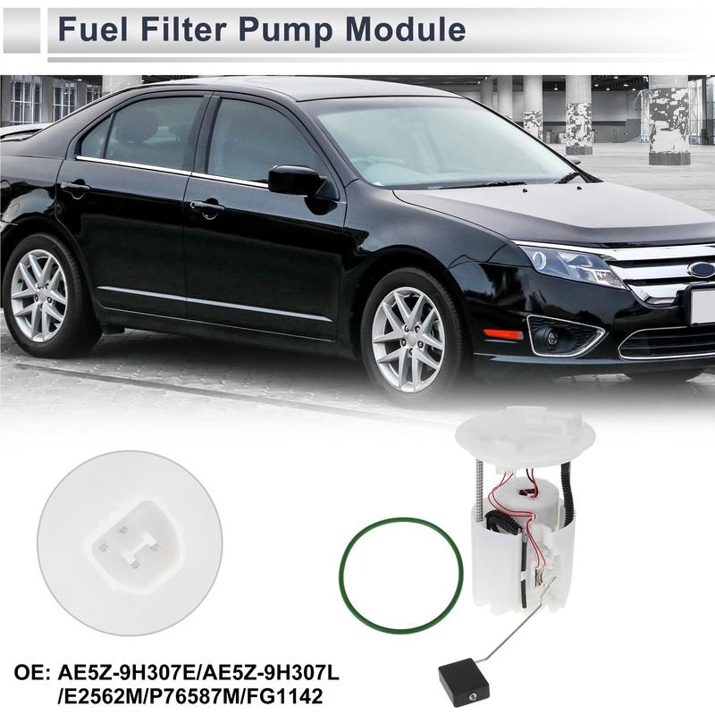 X Autohaux Electric Fuel Pump Assembly for Ford Fusion 2010-2012 for Mercury Milan 2010-2011 V6 3.0L Diesel for FWD AE5Z9H307E
X Autohaux Electric Fuel Pump Assembly for Ford Fusion 2010-2012 for Mercury Milan 2010-2011 V6 3.0L Diesel for FWD AE5Z9H307E