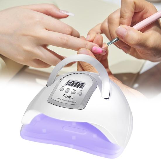 1 комплект 4-скоростной лампы Art Seconds 10 секунд для быстрого высыхания ногтей Нежный красный светодиодный индикатор
1 комплект 4-скоростной лампы Art Seconds 10 секунд для быстрого высыхания ногтей Нежный красный светодиодный индикатор