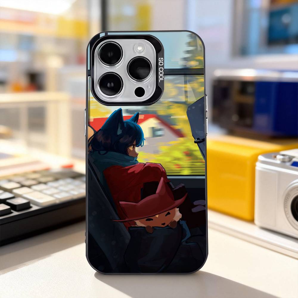 Игровой Чехол для Телефона O-One Shot N-Niko Милый Для iPhone 17,16,15,14,13,12,11,Pro,XS,Max,Plus,Mini,SE4,E Черный Матовый Ударопрочный Чехол iPhone15plus
Игровой Чехол для Телефона O-One Shot N-Niko Милый Для iPhone 17,16,15,14,13,12,11,Pro,XS,Max,Plus,Mini,SE4,E Черный Матовый Ударопрочный Чехол iPhone15plus