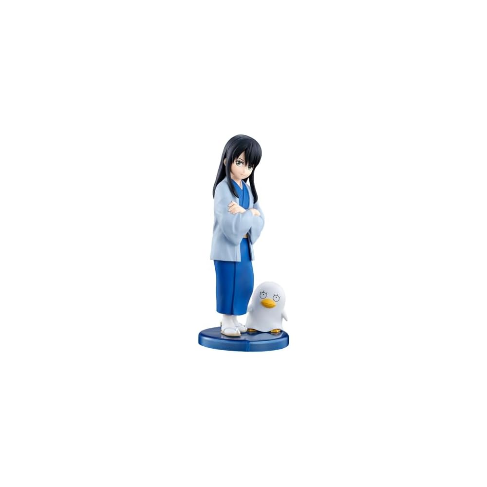 Rowtashii Adokenette Gintama Katsura Kotarou 135mm PVC ABS Painted Figure
Rowtashii Adokenette Gintama Katsura Kotarou 135mm PVC ABS Painted Figure