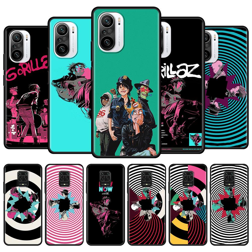 Чехол для телефона Xiaomi Redmi Note 11 9 8 10 Pro Max 10Lite 9T 8T 7 для redmi k40 9 9C 9A 8A 8 Fundas Gorillaz The Now Now Redmi Note 7
Чехол для телефона Xiaomi Redmi Note 11 9 8 10 Pro Max 10Lite 9T 8T 7 для redmi k40 9 9C 9A 8A 8 Fundas Gorillaz The Now Now Redmi Note 7