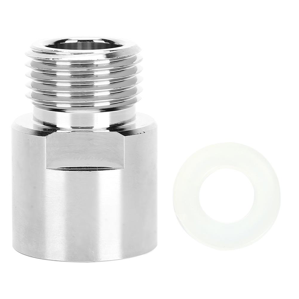 CO2 Cylinder Adapter Female Thread TR214 to Male Thread CGA320 for Soda Machine Soda Tank
CO2 Cylinder Adapter Female Thread TR214 to Male Thread CGA320 for Soda Machine Soda Tank
