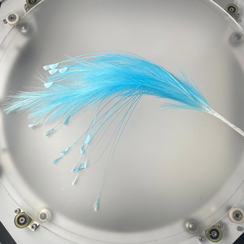 1 шт. Імітація очерету Весільна прикраса Сітка для квітів Кольорове павичеве пір я Імітована квітка Штучні квіти 7 кольорів синій
1 шт. Імітація очерету Весільна прикраса Сітка для квітів Кольорове павичеве пір я Імітована квітка Штучні квіти 7 кольорів синій