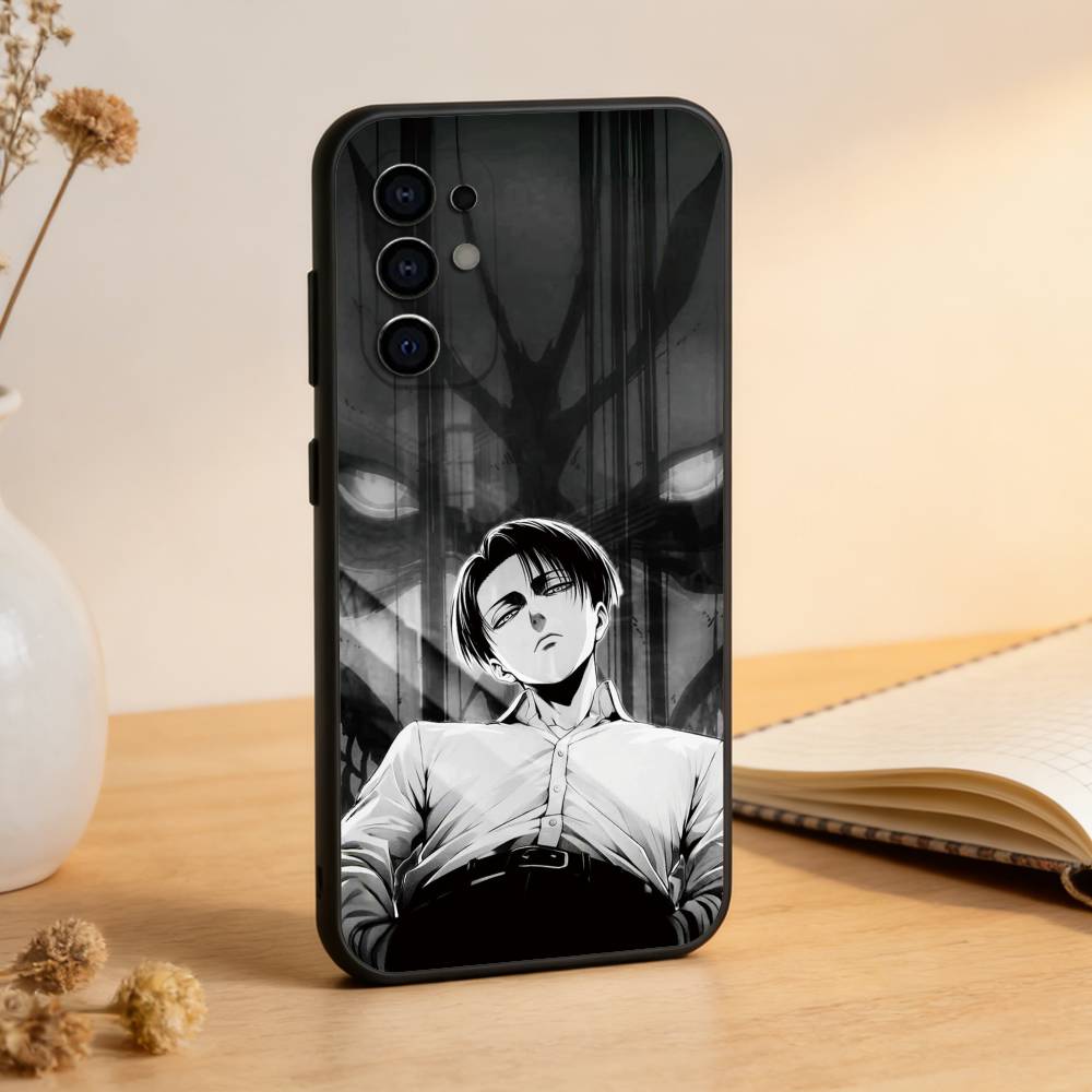 Чехол для телефона Эрен Йегер Леви Аккерман для Samsung S25, S24, S21, S22, S23, S30, Ultra, S20, Plus, Fe, Lite, Note, 10, Черный чехол Samsung S205G
Чехол для телефона Эрен Йегер Леви Аккерман для Samsung S25, S24, S21, S22, S23, S30, Ultra, S20, Plus, Fe, Lite, Note, 10, Черный чехол Samsung S205G